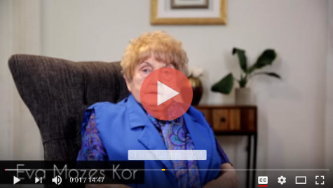 forgiveness healing eva kor